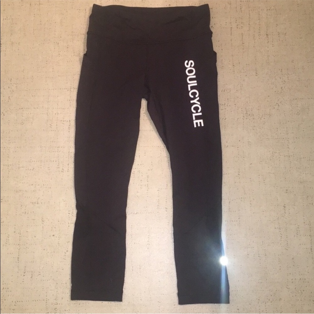 Soul cycle leggings for @jsh2110